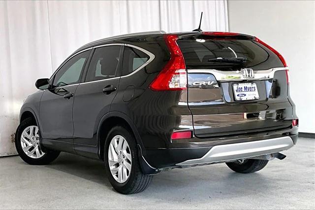 used 2015 Honda CR-V car, priced at $14,993