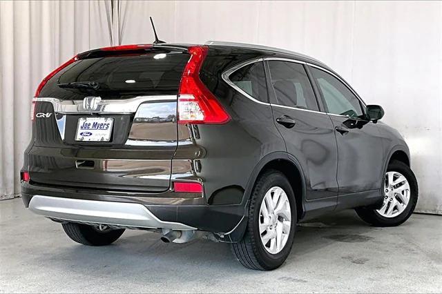 used 2015 Honda CR-V car, priced at $14,993