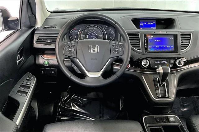 used 2015 Honda CR-V car, priced at $14,993