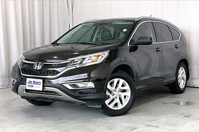 used 2015 Honda CR-V car, priced at $14,993