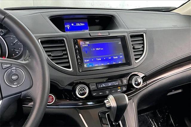 used 2015 Honda CR-V car, priced at $14,993