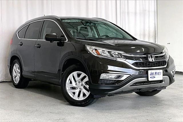 used 2015 Honda CR-V car, priced at $14,993