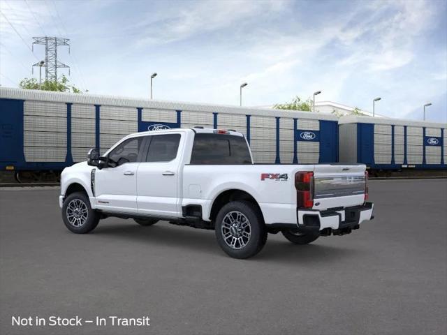 new 2025 Ford F-250 car, priced at $101,845