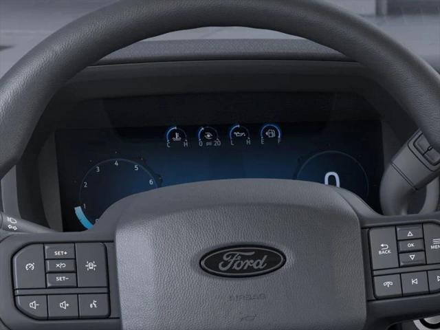 new 2025 Ford F-150 car, priced at $41,935