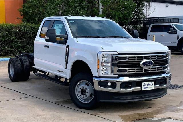 new 2024 Ford F-350 car, priced at $65,967