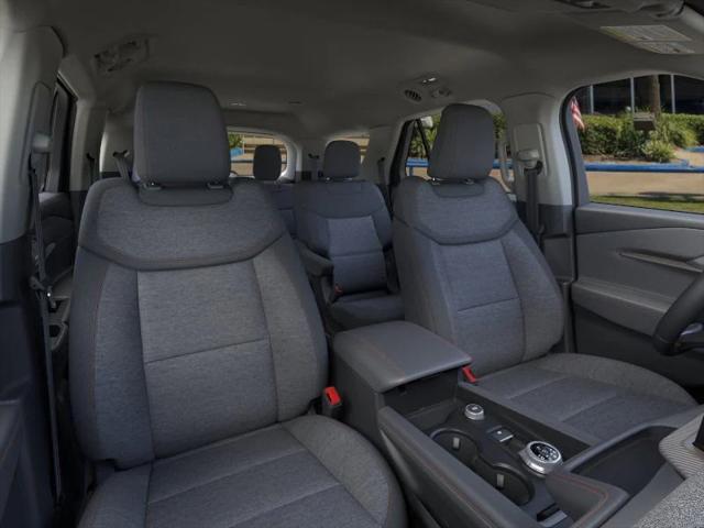 new 2025 Ford Explorer car, priced at $35,499