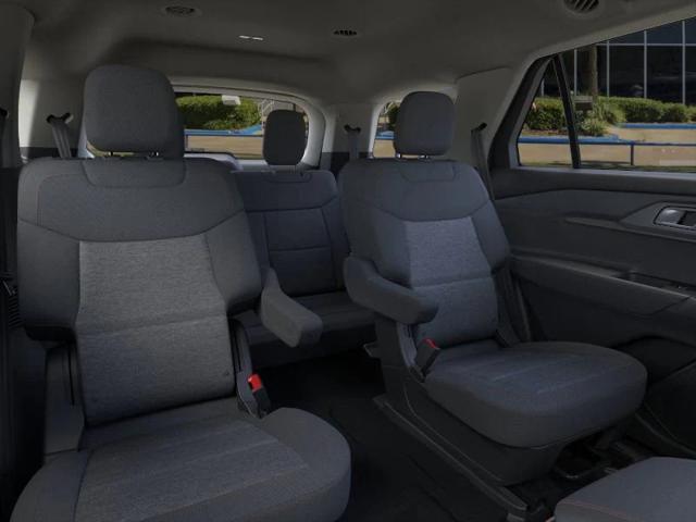 new 2025 Ford Explorer car, priced at $35,499