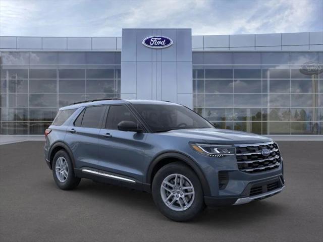 new 2025 Ford Explorer car, priced at $37,929