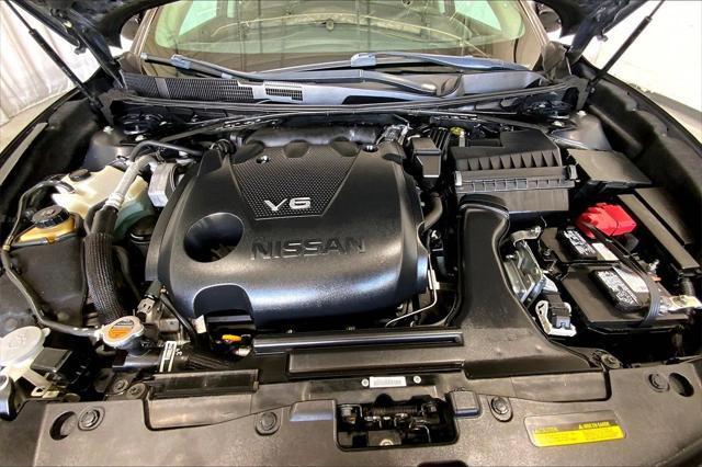 used 2018 Nissan Maxima car, priced at $13,991
