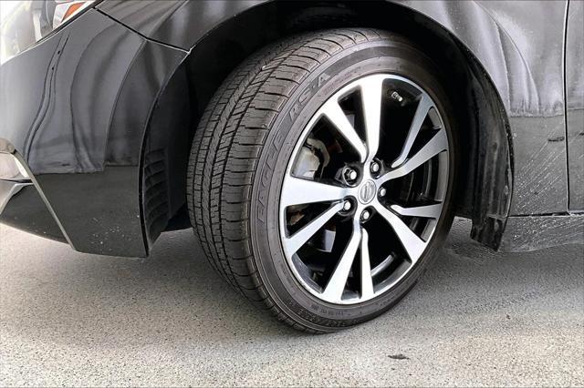 used 2018 Nissan Maxima car, priced at $14,991