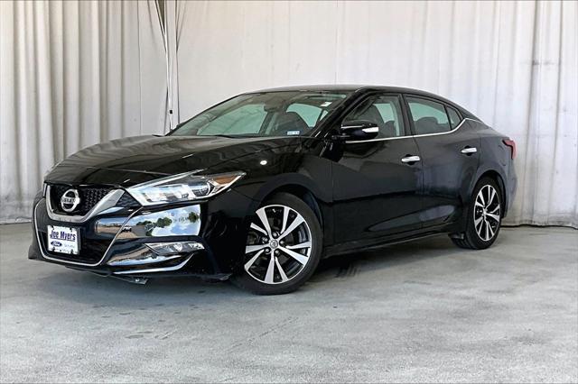 used 2018 Nissan Maxima car, priced at $14,991