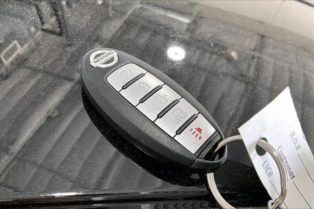 used 2018 Nissan Maxima car, priced at $14,991
