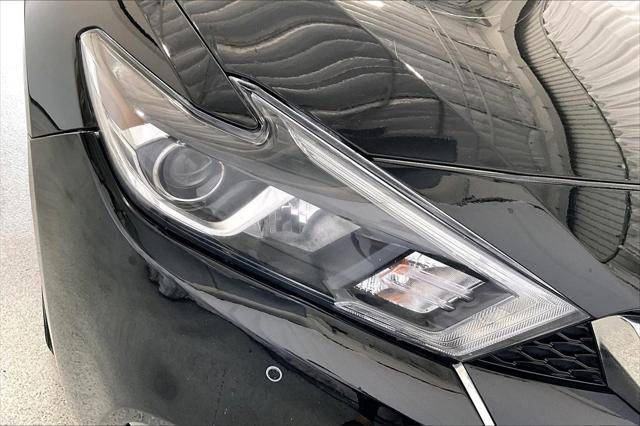 used 2018 Nissan Maxima car, priced at $14,991