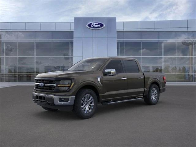 new 2024 Ford F-150 car, priced at $50,462