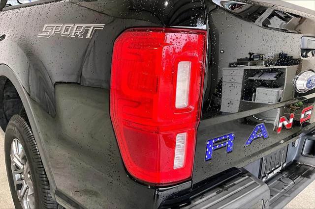 used 2021 Ford Ranger car, priced at $25,741