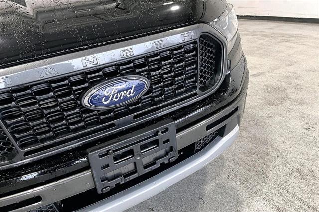 used 2021 Ford Ranger car, priced at $25,741