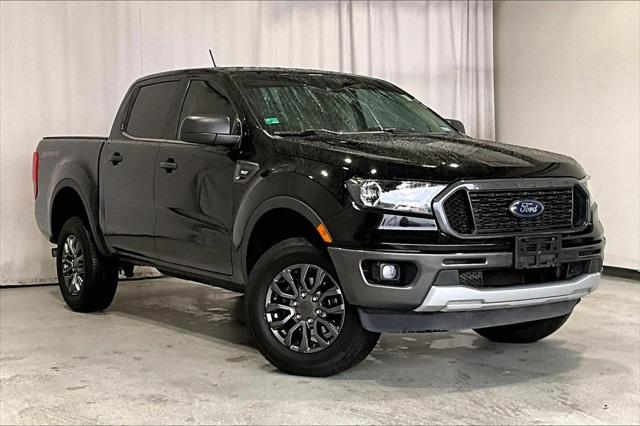 used 2021 Ford Ranger car, priced at $25,741