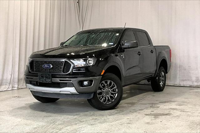 used 2021 Ford Ranger car, priced at $25,741