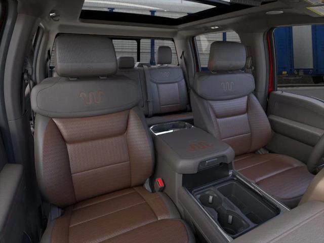 new 2025 Ford F-250 car, priced at $89,240