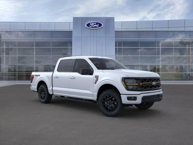 new 2025 Ford F-150 car, priced at $60,191