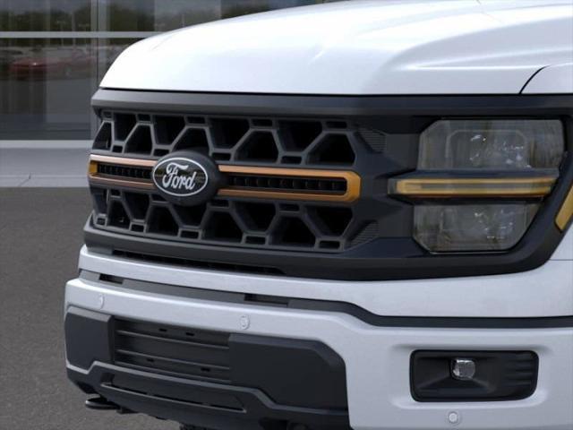 new 2025 Ford F-150 car, priced at $60,191