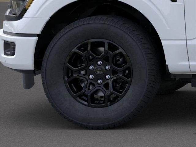 new 2025 Ford F-150 car, priced at $45,454