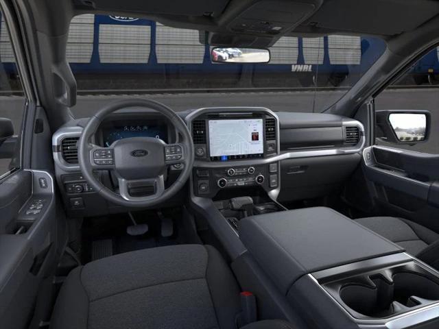 new 2025 Ford F-150 car, priced at $46,233