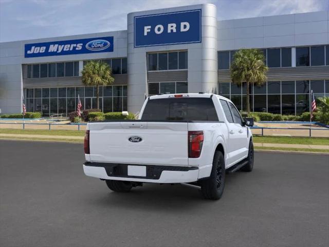new 2025 Ford F-150 car, priced at $45,454