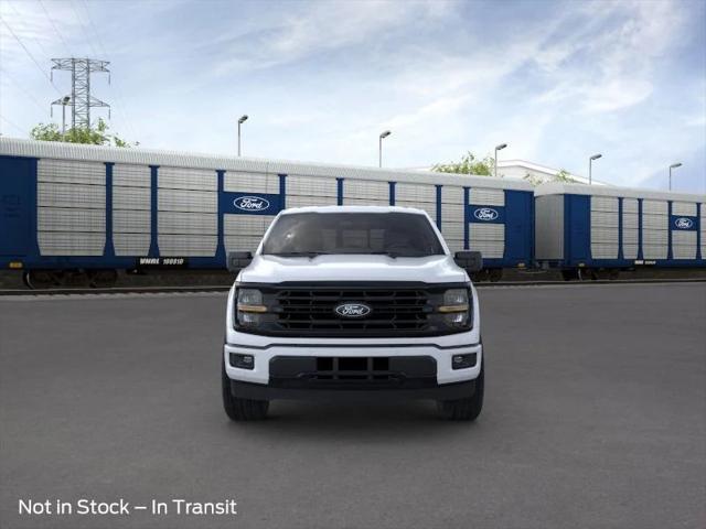 new 2025 Ford F-150 car, priced at $46,233