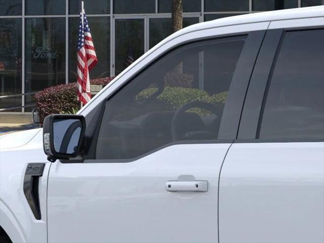 new 2025 Ford F-150 car, priced at $45,454