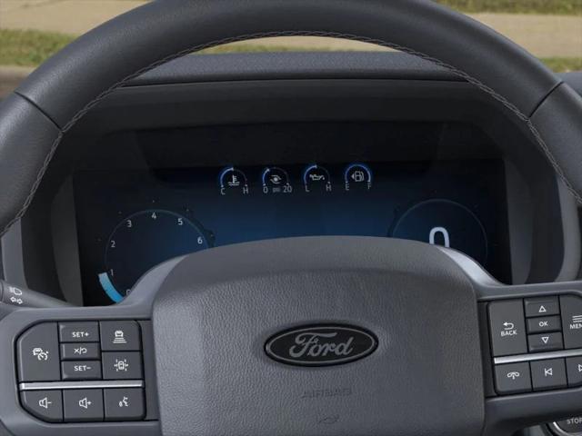 new 2025 Ford F-150 car, priced at $45,454