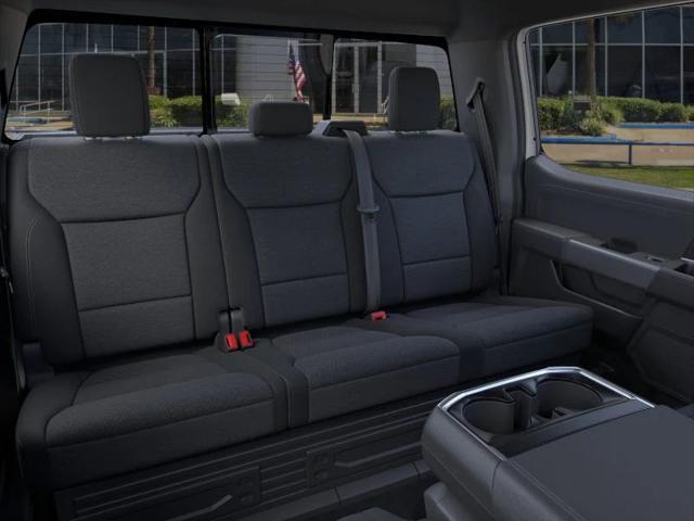 new 2025 Ford F-150 car, priced at $45,454