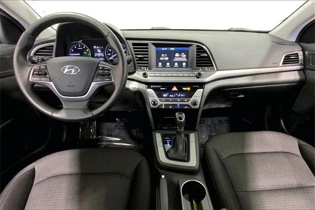 used 2018 Hyundai Elantra car, priced at $11,991