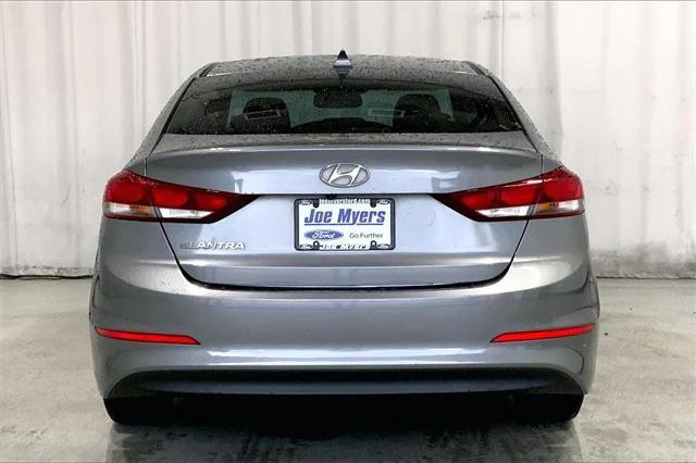 used 2018 Hyundai Elantra car, priced at $11,991