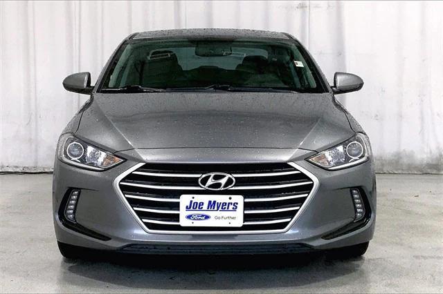 used 2018 Hyundai Elantra car, priced at $11,991