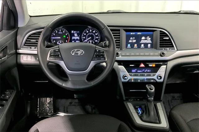 used 2018 Hyundai Elantra car, priced at $11,991