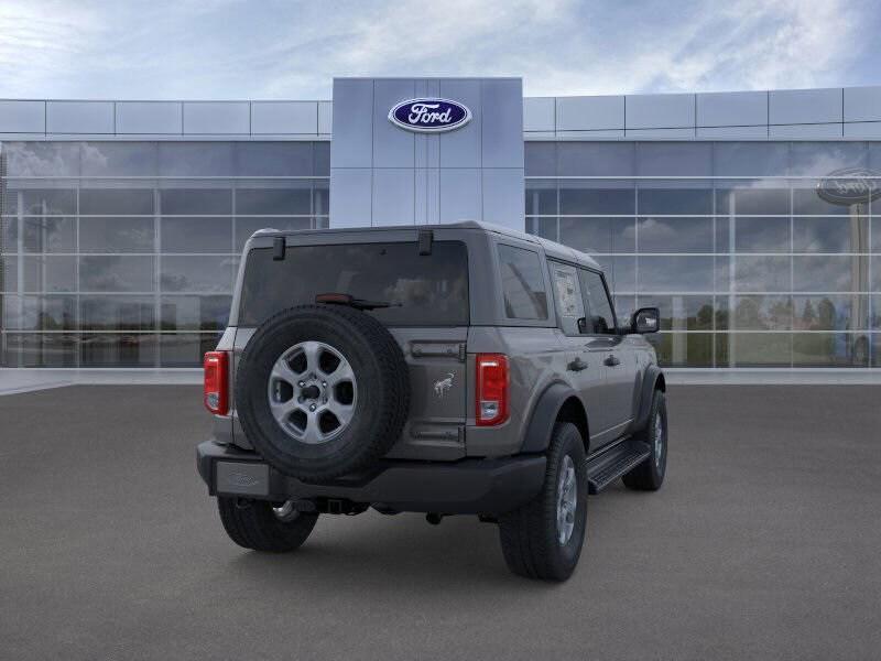 new 2025 Ford Bronco car, priced at $44,869