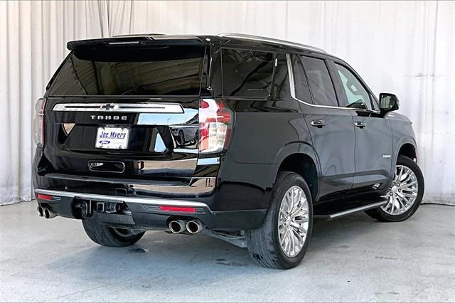 used 2023 Chevrolet Tahoe car, priced at $56,995