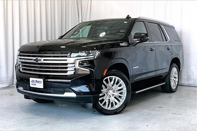 used 2023 Chevrolet Tahoe car, priced at $56,995