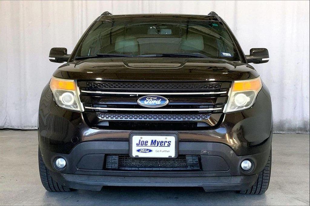 used 2014 Ford Explorer car, priced at $7,346
