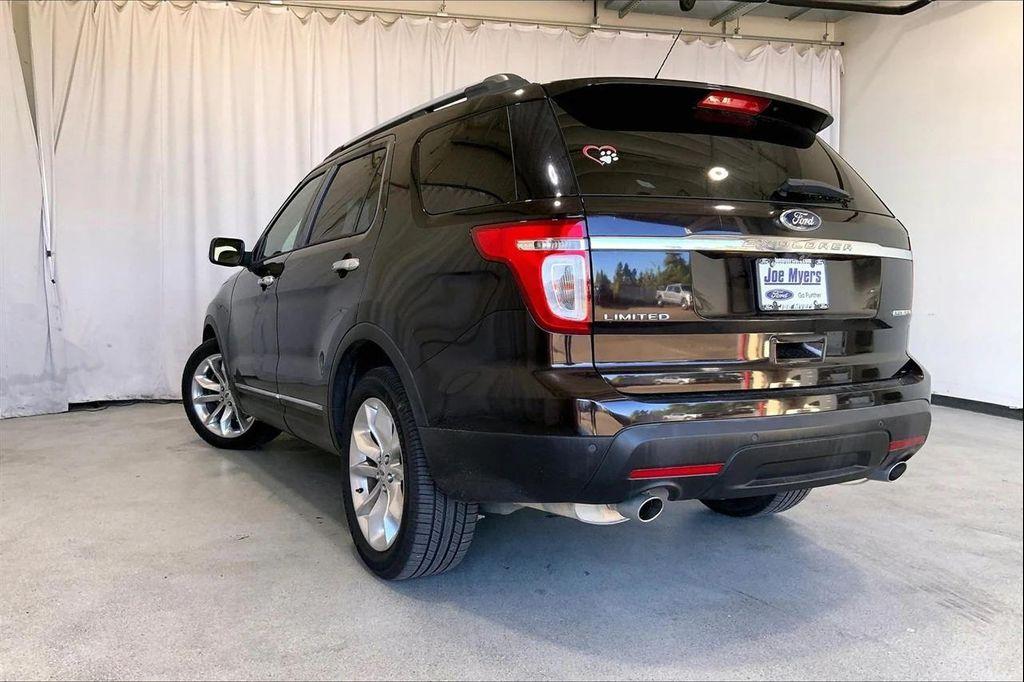 used 2014 Ford Explorer car, priced at $7,346