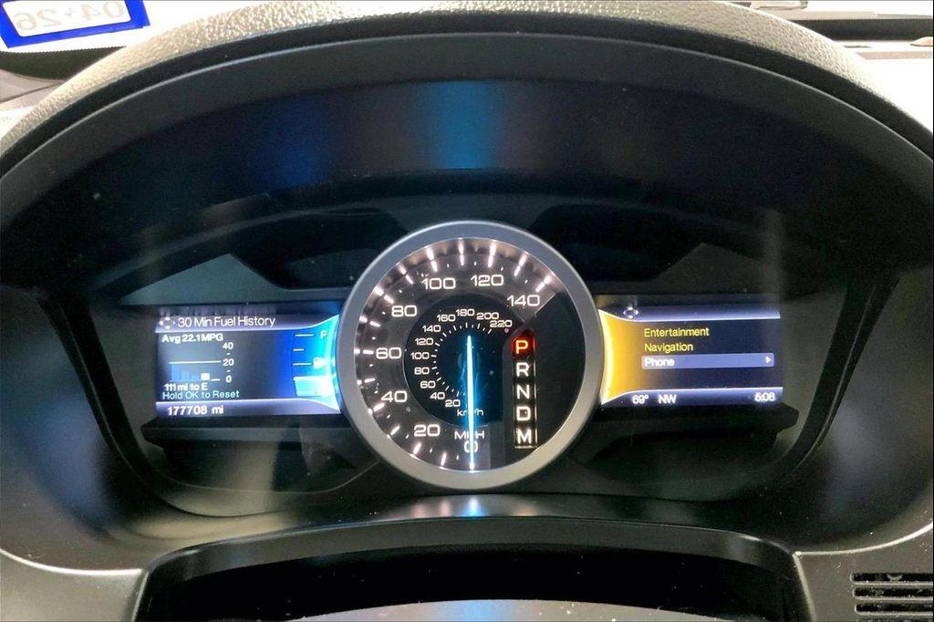 used 2014 Ford Explorer car, priced at $7,346