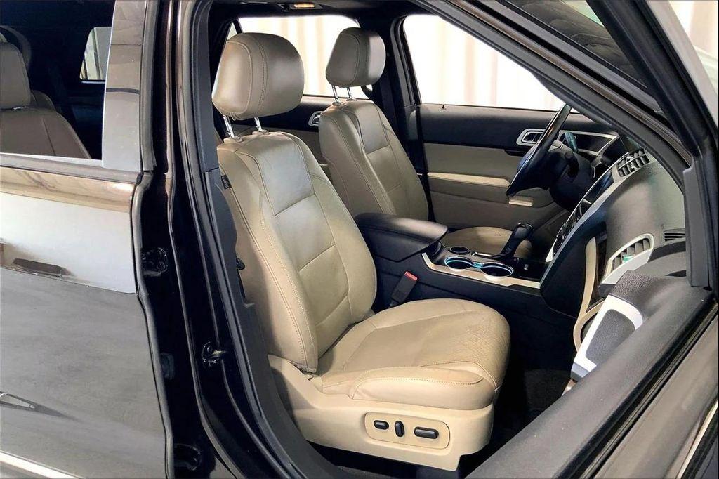 used 2014 Ford Explorer car, priced at $7,346