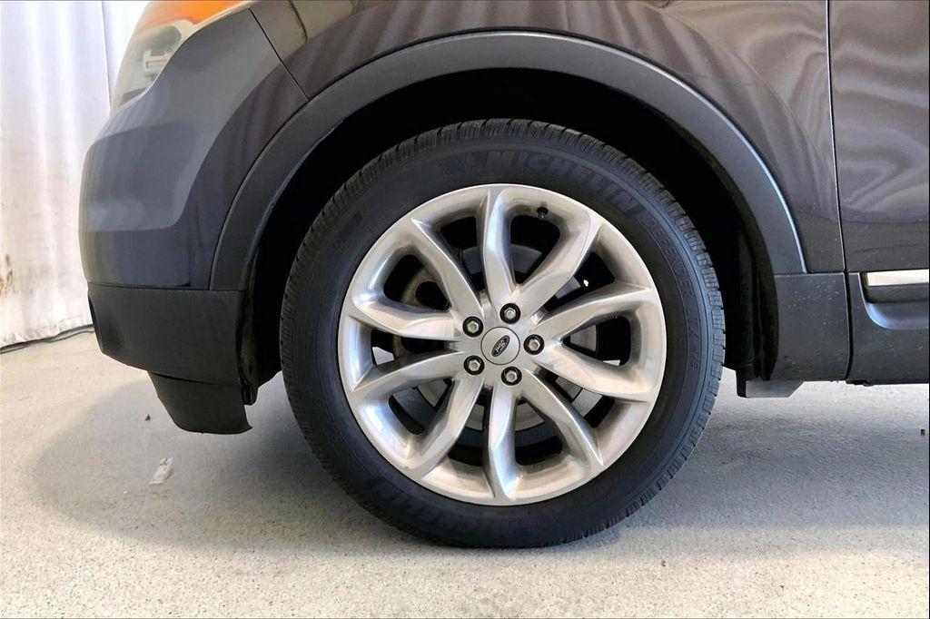 used 2014 Ford Explorer car, priced at $7,346