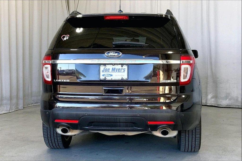 used 2014 Ford Explorer car, priced at $7,346