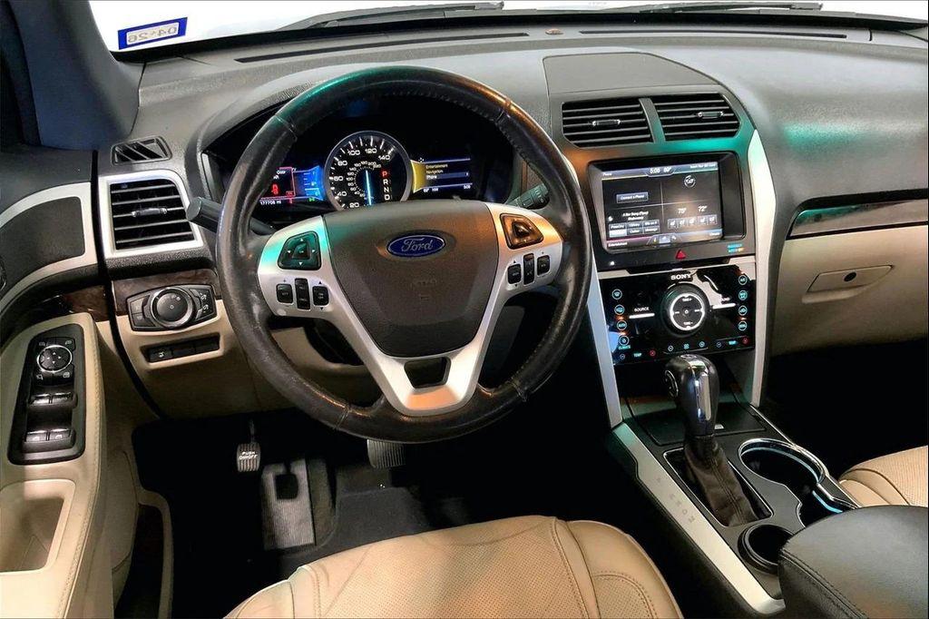 used 2014 Ford Explorer car, priced at $7,346