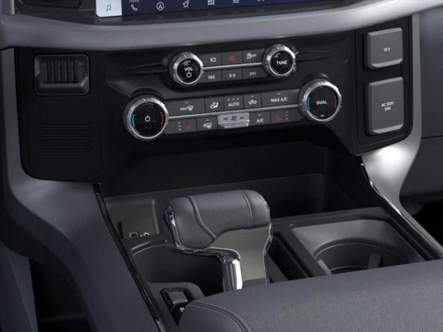 new 2025 Ford F-150 Lightning car, priced at $58,529