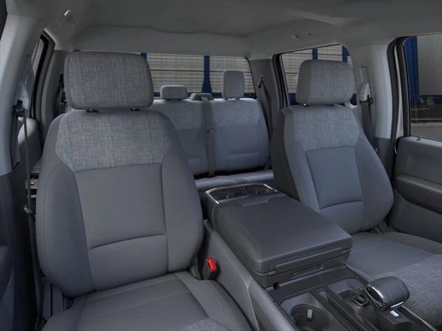 new 2025 Ford F-150 Lightning car, priced at $58,529
