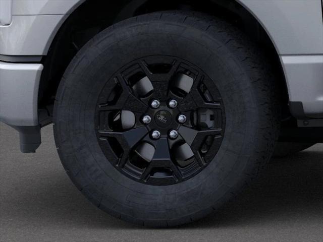 new 2025 Ford F-150 Lightning car, priced at $58,529