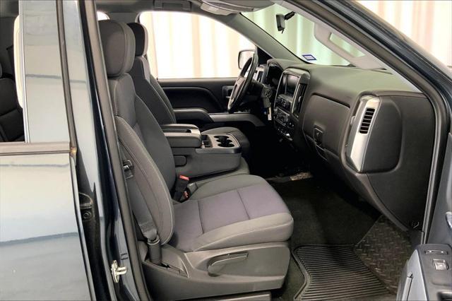 used 2018 Chevrolet Silverado 1500 car, priced at $32,991